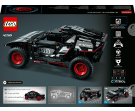 LEGO Technic 42160 Audi RS Q e-tron - 1159436 - zdjęcie 13